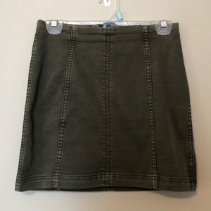 Free People Pencil Skirt